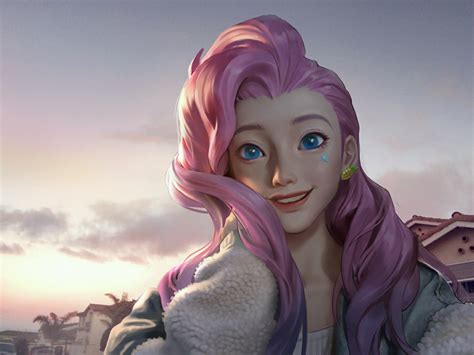 萨拉芬妮图片