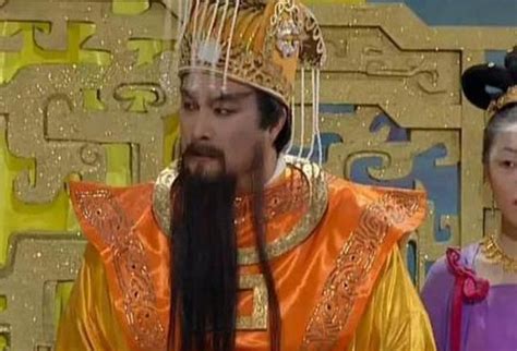 西游记——玉帝图片