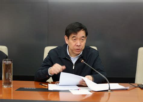 河北省环保厅召开离退休干部年度工作通报会