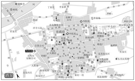 甘肃酒泉：“省域副中心城市”从哪里来，到哪里去？_建设