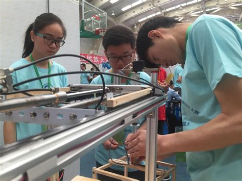 机电系学生在全国机械创新设计大赛湖北分区赛中获奖-长江大学文理学院