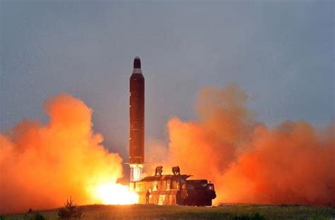 朝鲜今日再射舞水端导弹失败 10次试射仅两次成功_手机新浪网