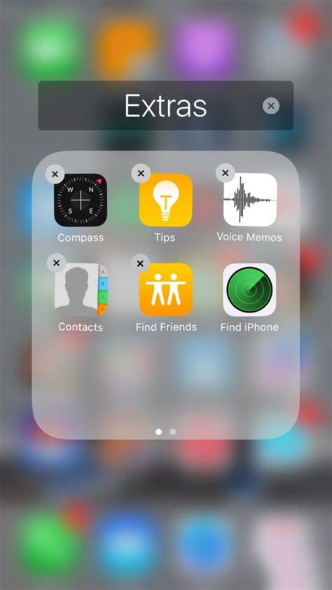 iOS10苹果自带应用有哪些？iOS10自带软件哪些可删除？[图] -热门资讯-嗨客手机站