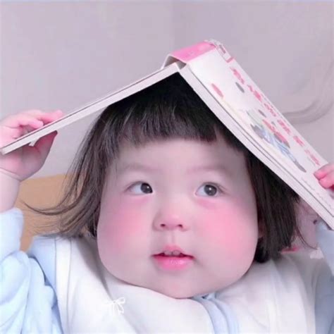 甜美女生头像丸子妹动漫