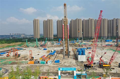 最新实景图！阿里巴巴江苏总部迎新进展，一期预计今年竣工-南京365淘房