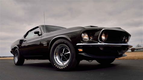 1970 Ford Mustang 429 - Old-School Boss - Hot Rod Network