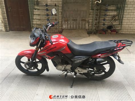 建设150排量，2018年车 - 桂林摩托车信息 桂林二手摩托车 - 桂林分类信息 桂林二手市场