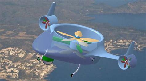 飞,飞,飞碟!法兰西RC360“碟形”飞行器的研发始末!|法兰西|飞碟|飞行器_新浪新闻
