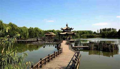 2021泰州姜堰溱湖夜游项目《一梦到溱湖》时间及门票价格_旅泊网