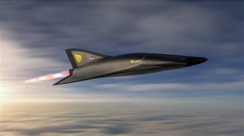 美国国防部寻求高超声速测试飞行器的商业技术|美国国防部|中国航空_新浪新闻