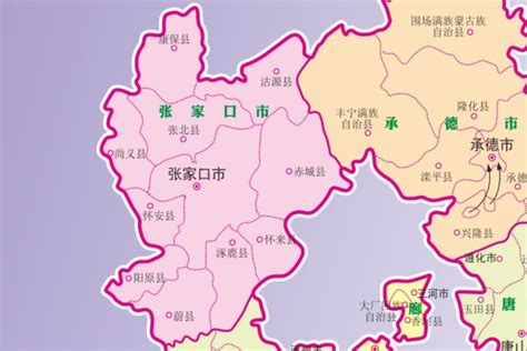 河北省张北县小二台镇德胜村位于张北县城东8公里处