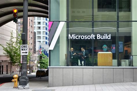 微软Build 2019将于5月6日至8日举行 再与谷歌撞车_手机新浪网