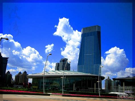 哈尔滨新区国际商贸会展中心