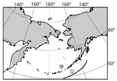 千岛寒流和日本暖流形成（）A．北海渔场B．纽芬兰渔场C．北海道渔场D．秘鲁渔场-组卷网