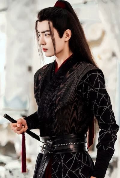 《陈情令》蓝湛图片