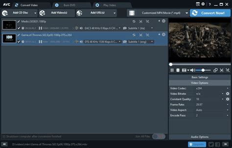Any Video Converter Free review and where to download review | TechRadar