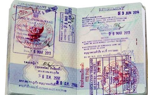 泰国签证政策最新消息_旅泊网