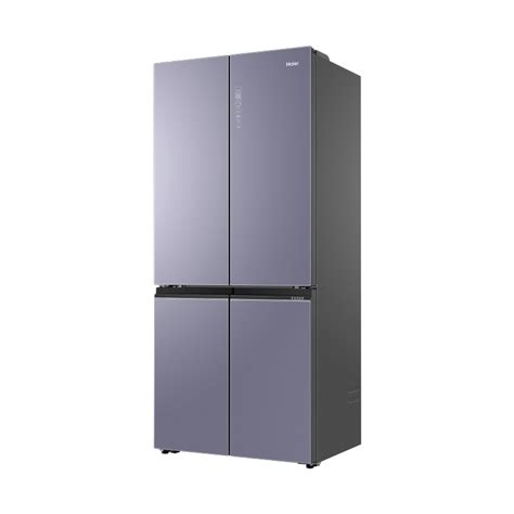 海尔410升法式冰箱 智能物联 三档变温空间BCD-410WLHFD4DSGU1【图片 价格 品牌 报价】-国美