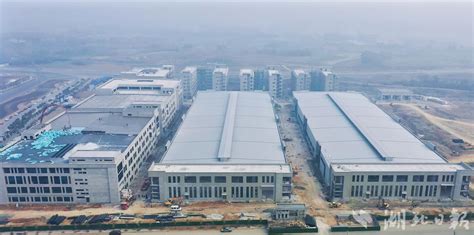总投资10亿元 荆门高新区科达利项目步入设备安装阶段 - 湖北日报新闻客户端