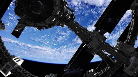 从地球到月球：2020年空间探索大事盘点 - 字节点击