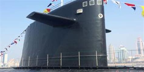 韩国首艘弹道导弹潜艇开始海试 排水量超4000吨_凤凰网