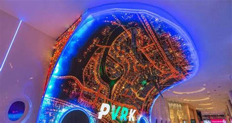 迪拜大型VR主题公园开业 壕气扑面而来 | 域图新视界