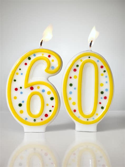 Celebrate Turning 60 on Your Terms