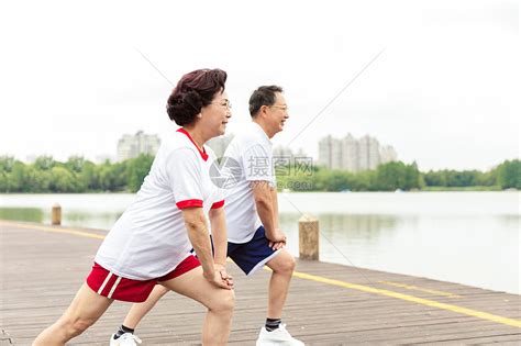 老年人运动锻炼 高清图片下载-正版图片501361864-摄图网