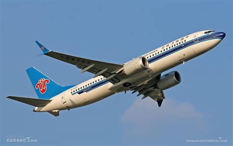 中国南航首架737MAX停飞近3年后首次完成试飞，旗下一共有24架|南航|试飞|客机_新浪新闻