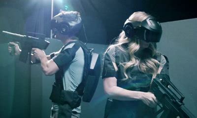 沉浸式VR体验|时空穿梭机