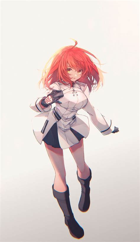藤丸立香图片