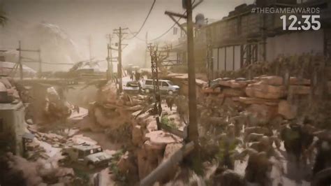 登陆PS4/XB1/Epic《僵尸世界大战 年度版》5月5推出_3DM单机