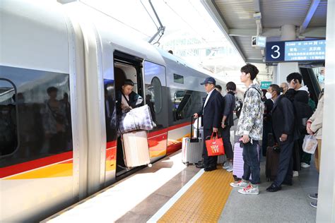 五一假期淄博站预计发送旅客19万人次