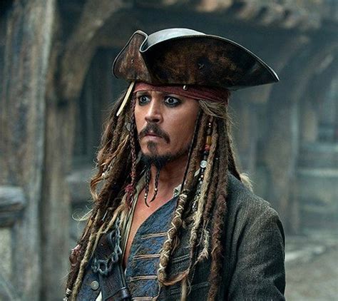 【文娱早报】约翰尼·德普将不再参演《加勒比海盗》系列 《魔道祖师》动画下架|界面新闻 · 娱乐