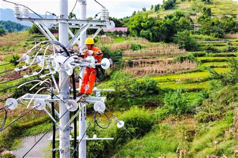 重庆实施农村电网巩固提升工程 助力乡村振兴
