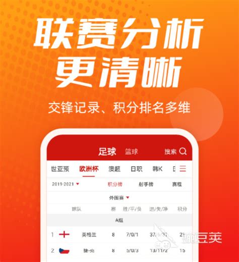 全球体育直播app哪个好 实用的体育直播app排行榜_豌豆荚