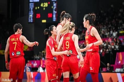 《FIBA》【回放】女篮世界杯：比利时vs韩国第3节中文解说回放
