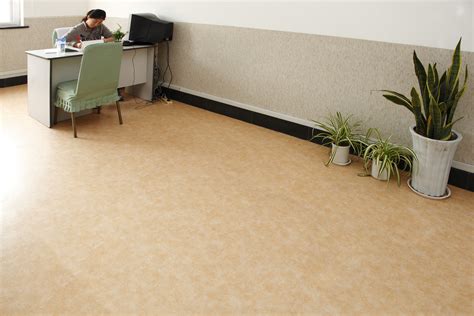 普通型石塑地板 - 塑胶地板-商用PVC地板-pvc地板革-安耐宝pvc塑胶地板厂家