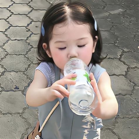 金雪头像甜美女生可爱动漫