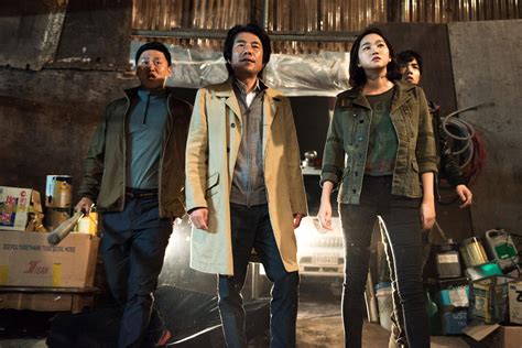 推荐六部经典韩国动作电影，最热血的一部就在今年上映！