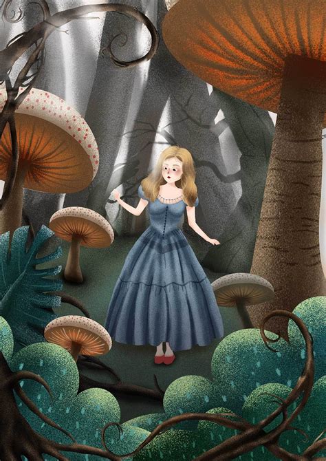 爱丽丝梦游仙境被称为儿童文学的十大名著之一 - 考卷网