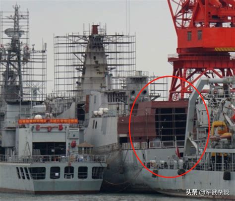 168广州舰终于迎来了现代化改造提升 - 知乎