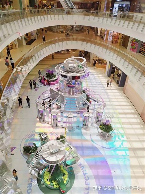 上海·BFC外滩金融中心南区商场-商业展示空间设计案例-筑龙室内设计论坛