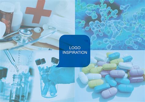 医药企业LOGO|平面|Logo|简单易懂 - 原创作品 - 站酷 (ZCOOL)