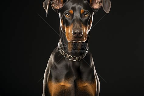 杜宾犬兽图片