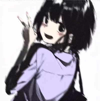 动漫漏点女头图片