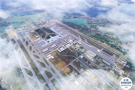 武汉天河国际机场开建第三跑道 - 民用航空网
