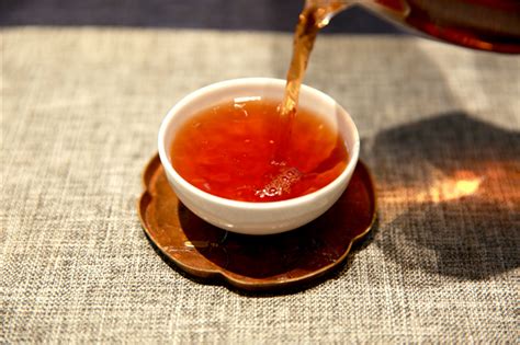 普洱是红茶还是黑茶,普洱茶,黑茶副作用了_大山谷图库