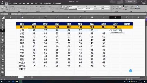 Excel2003入门教程Excel基本操作