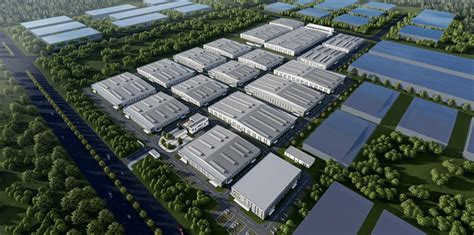 中新智地（江阴）智能制造产业园 - 中新智地苏州工业园区有限公司